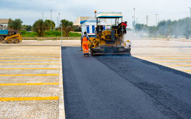 Best Professional Driveway Pavers  in Parowan, UT