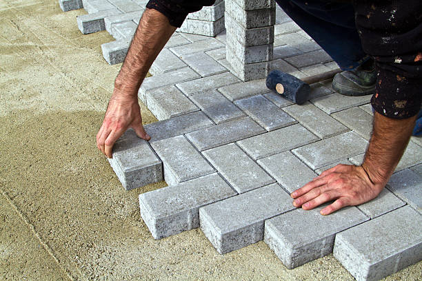 Professional Driveway Pavers in Parowan, UT
