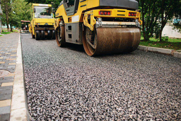Best Cobblestone Driveway Pavers  in Parowan, UT